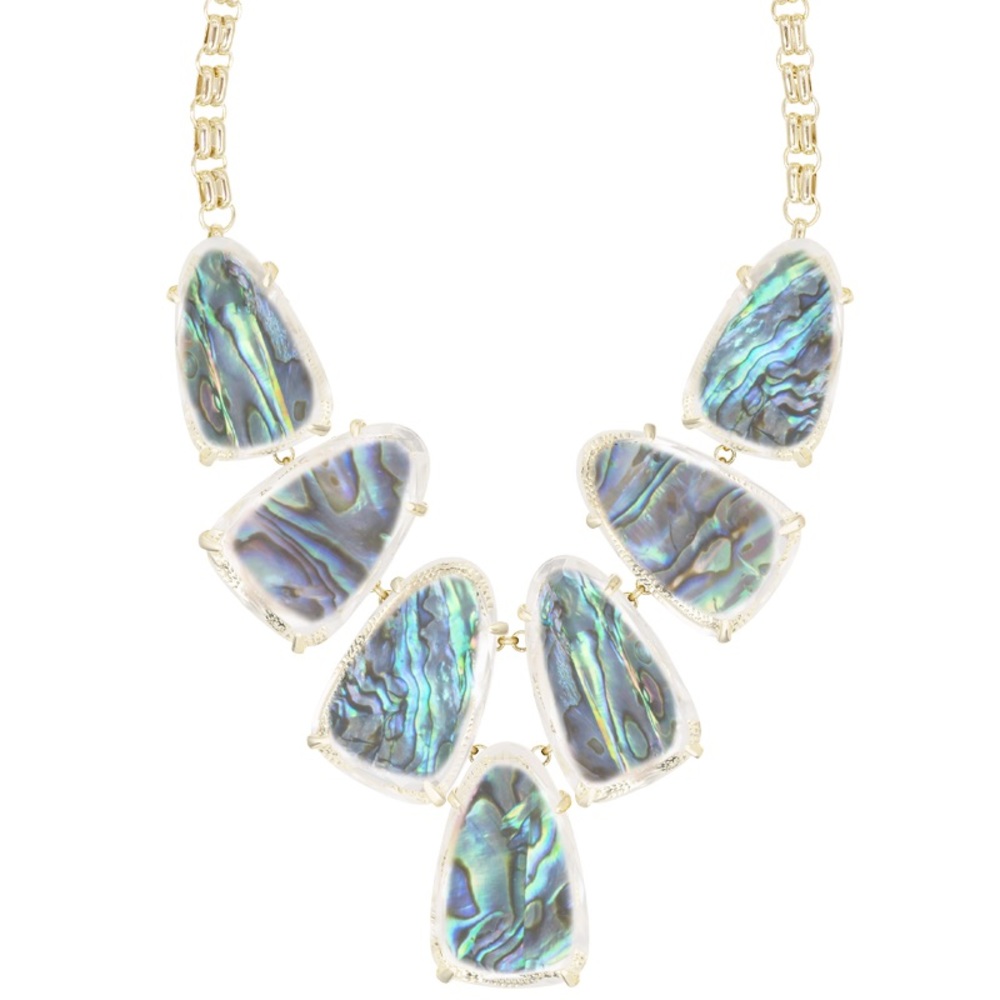 NWT Kendra Scott Harlow necklace